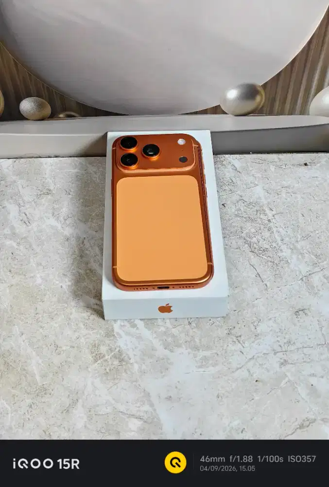 iphone 17 pro 256gb garansi ibox