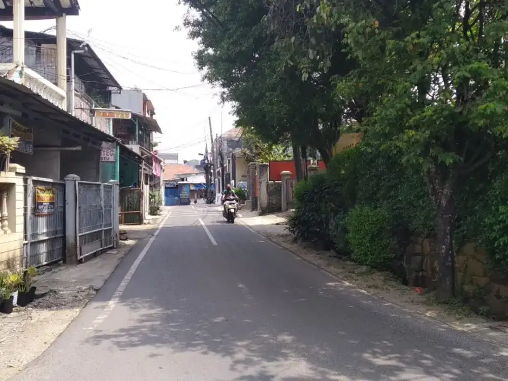 Kavling Hunian Jaksel Free SHM 7 Menit Pintu Tol Brigif