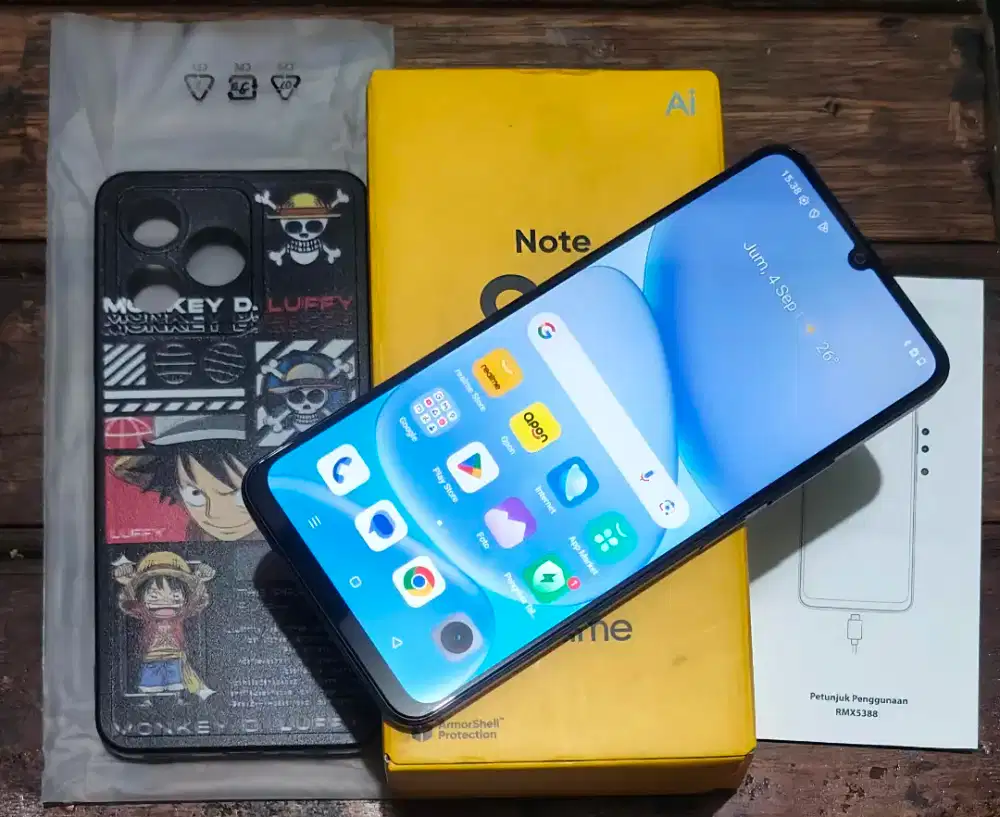 Realme Note 80 4/64