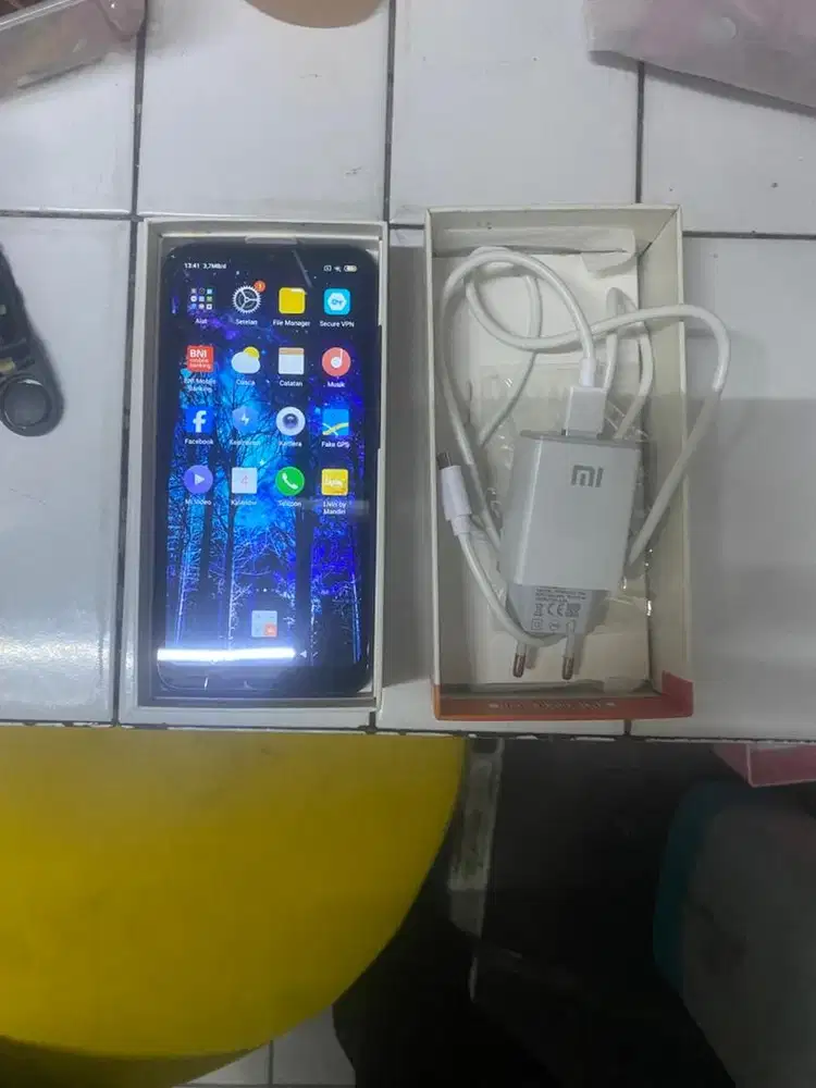 redmi 7 fullset