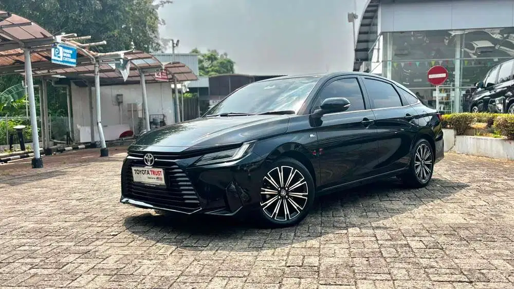[ Termurah ] Toyota New Vios G 1.5 TSS AT 2023 Istimewa