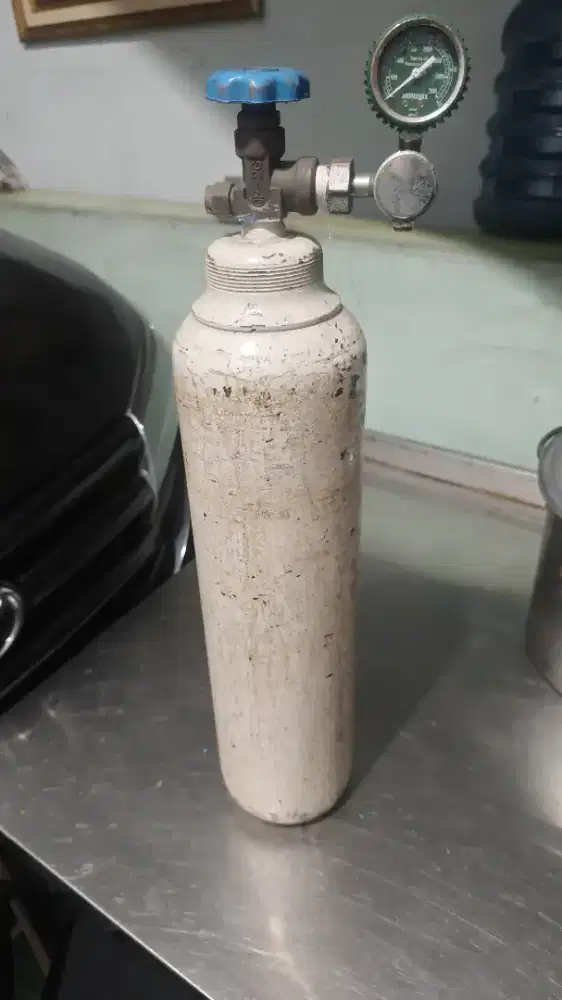 Tabung Oksigen Bekas 1M3