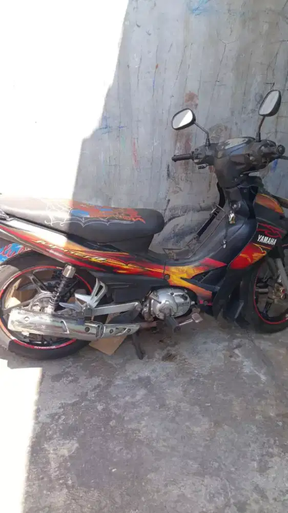 Jupiter z lengkap