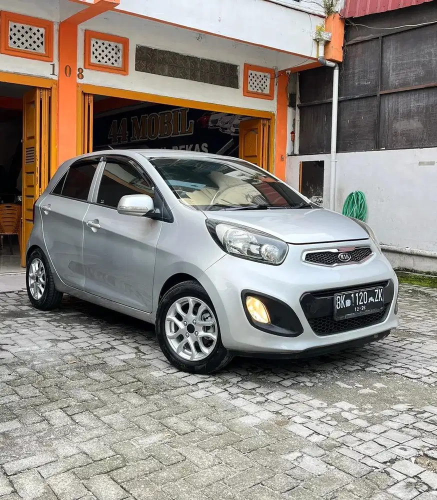 New kia picanto 2012 Se