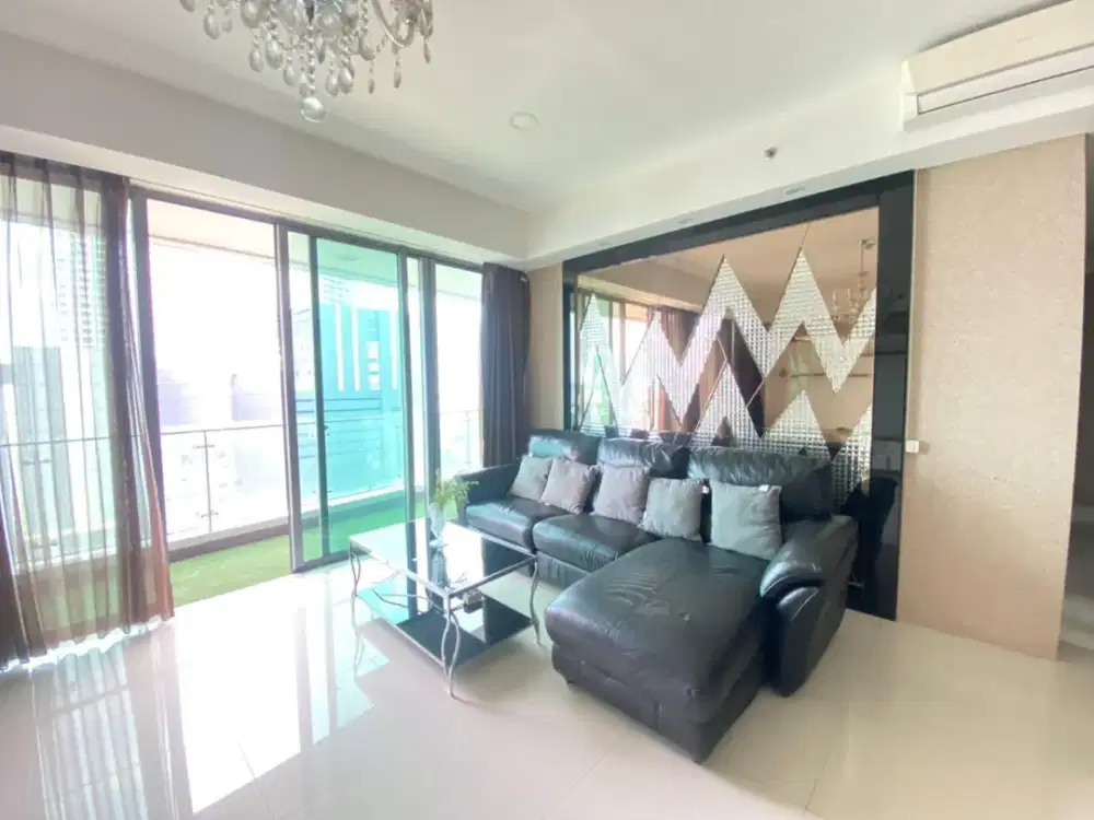 Sewa Murah Cepat Apartment St Moritz Puri Indah Jakarta Barat
