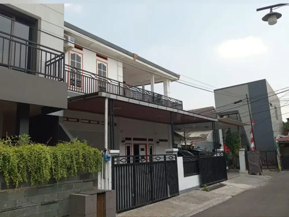 DIJUAL RUMAH SANGAT BAGUS DI PERUMAHAN HARAPAN KITA TANGERANG