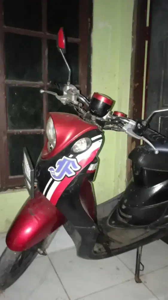 Yamaha Fino 2013