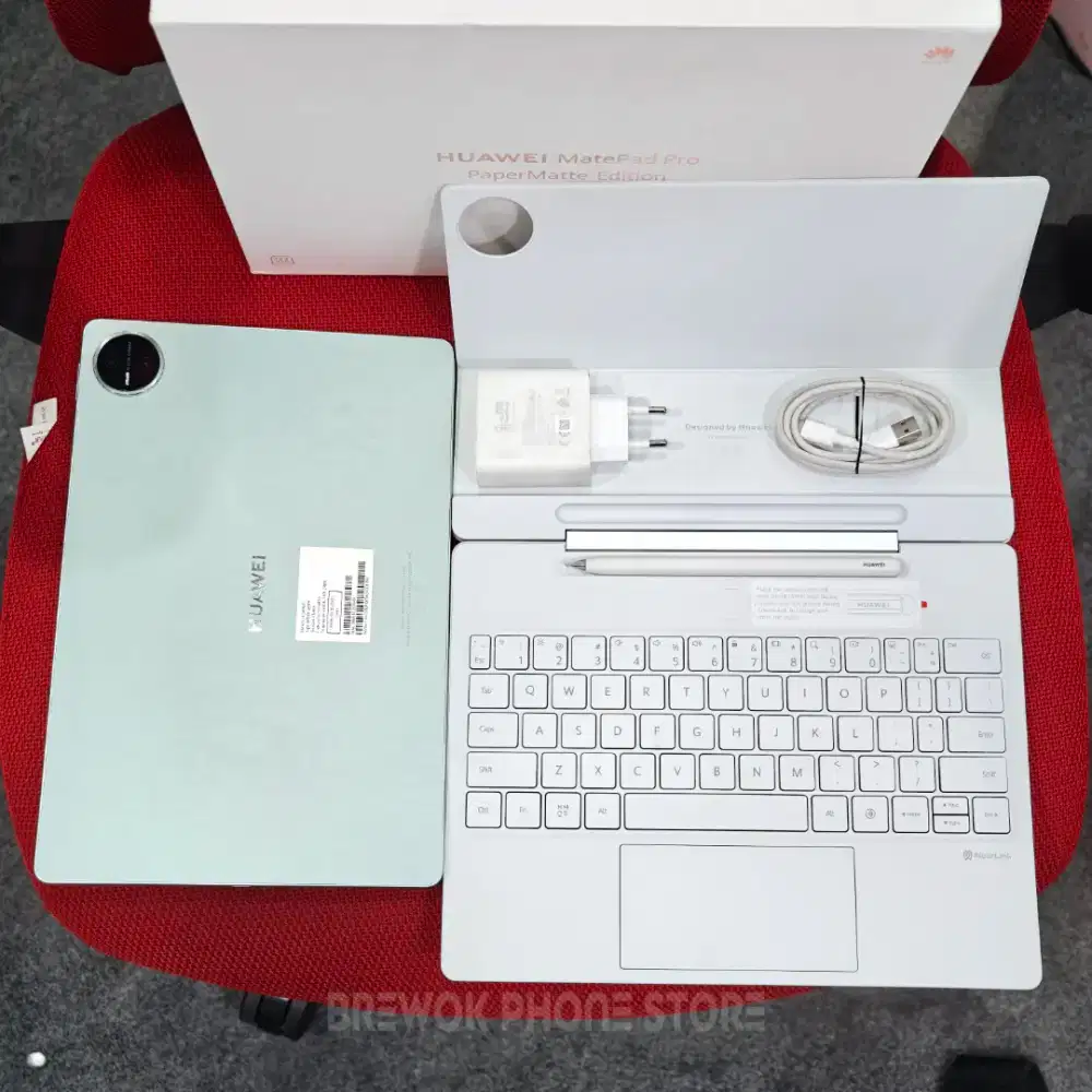Huawei Matepad Pro 12.2 Inch Wifi 2025 12/512Gb Garansi Resmi On