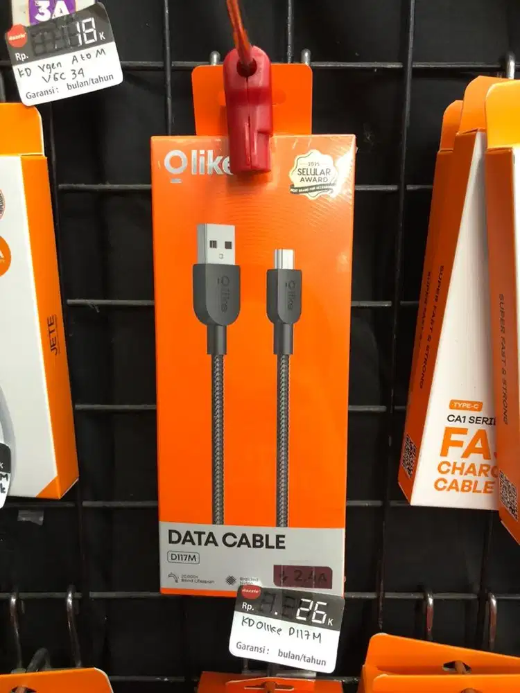 Sale kabel data micro olike D117M