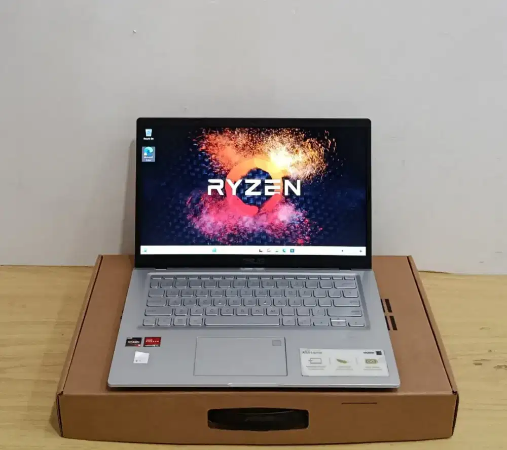 Asus vivoBook X415DAP Prosesor AMD Ryzen 3 3250U/Ram 8GB/SSD 256GB
