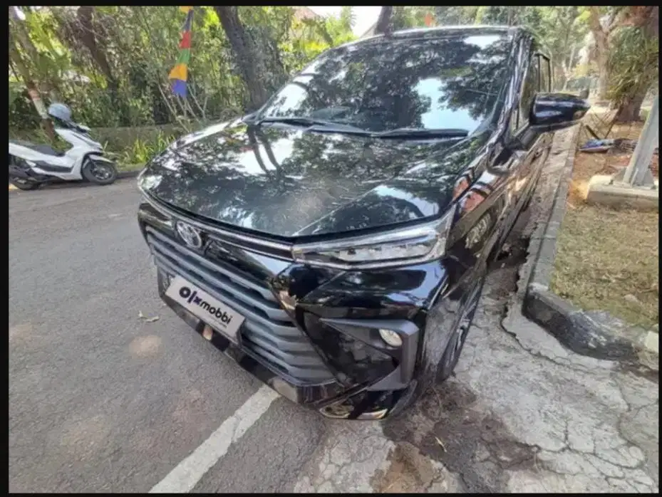 Toyota Avanza 1.5 G TSS Bensin-AT 2021