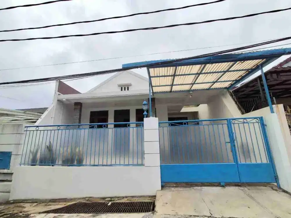 Rumah Siap Huni Dalam Komplek Perumahan Exclusive di Lebak Bulus