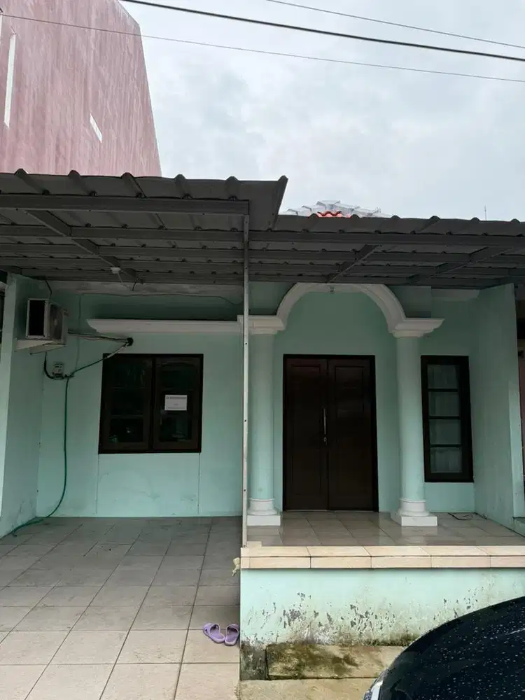 Disewakan rumah Galuh Mas Gardenia Blok D no 8 Karawang