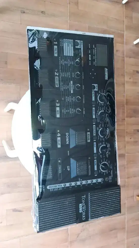 EFEK AX3000 . JARANG DI PAKAI .