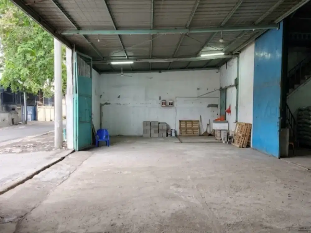 Dijual Komplek Pergudangan Miami, Kayu Besar Dalam, Cengkareng