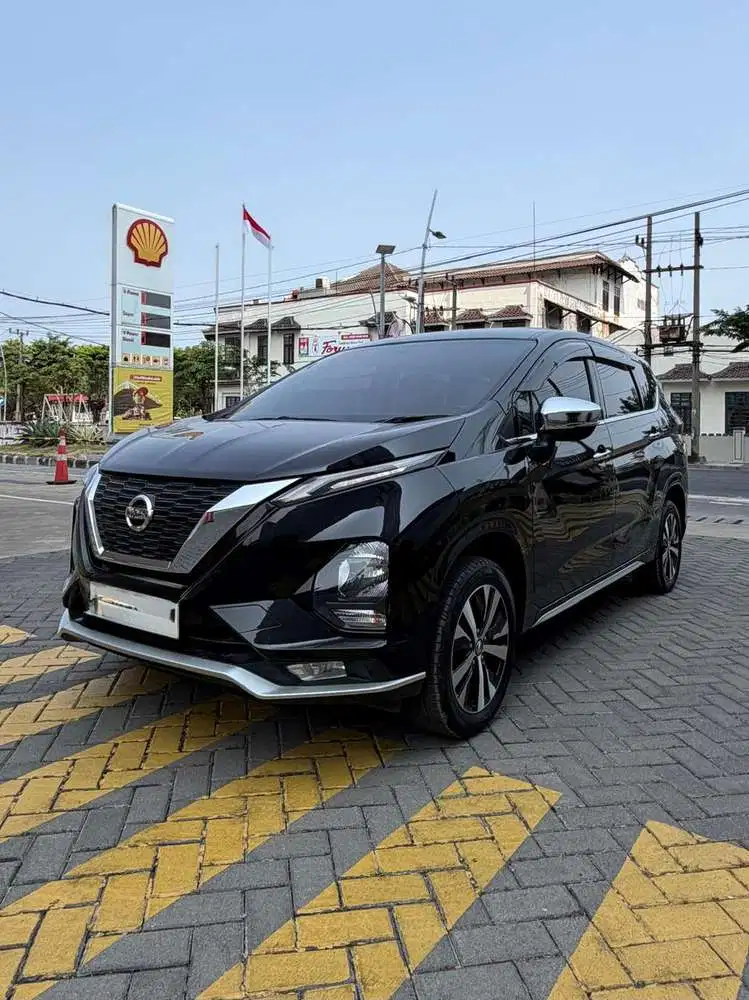 Nissan Livina VL  2019 Bensin