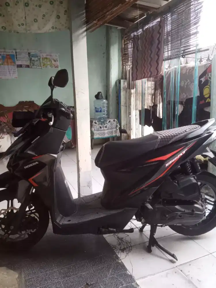 Honda beat 2024 B TNG PJK stater ok
