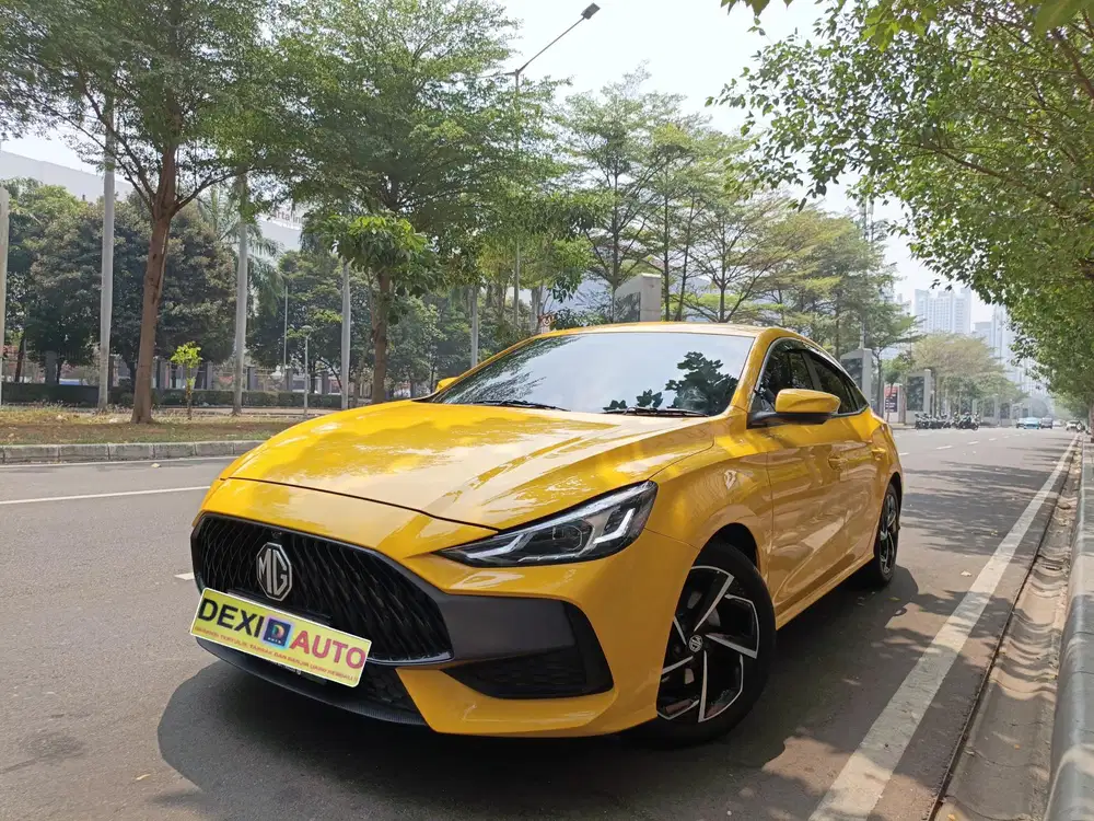 (KM10000)MG 5 GT IGNITE MAGNIFY I SMART AT 2025 NIK 2024 SUNROOF KMLOW