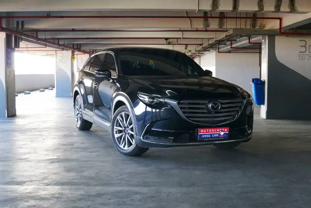 Mazda CX9 ( 2021)