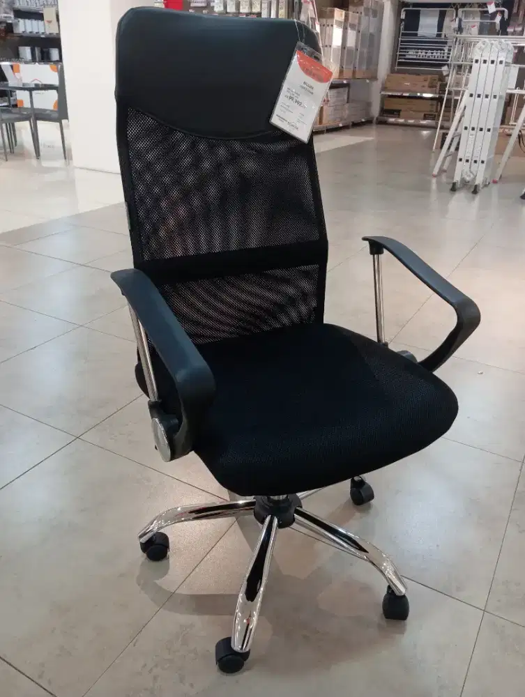 Office chair Billum Black