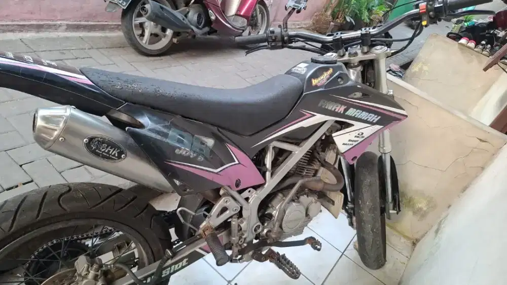 Kawasaki KLX BF 150