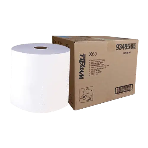 Kimberly-Clark Towel Wypal Jumbo Roll X60 (Tissue Roll)