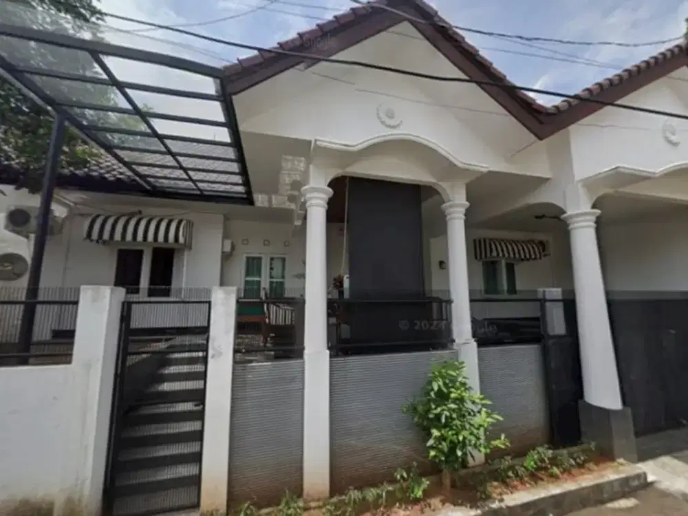 Dijual sangat murah Rumah Minimalis di komplek mega cinere depok