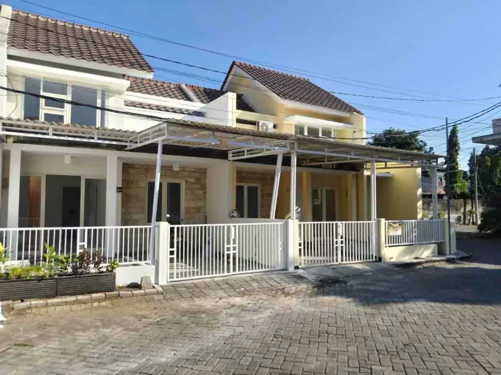 650 JUTA — GREENLAKE WONOREJO, DEKAT MERR