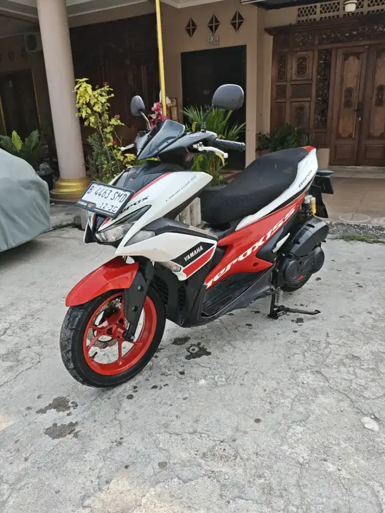 YAMAHA AEROX 2020