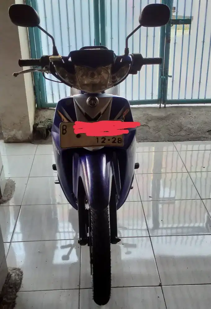 YAMAHA VEGA R NEW 2008 TGN 1 DR BARU