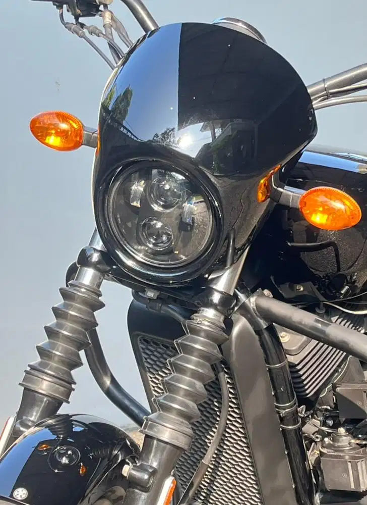 Harley Davidson Street 500 2015