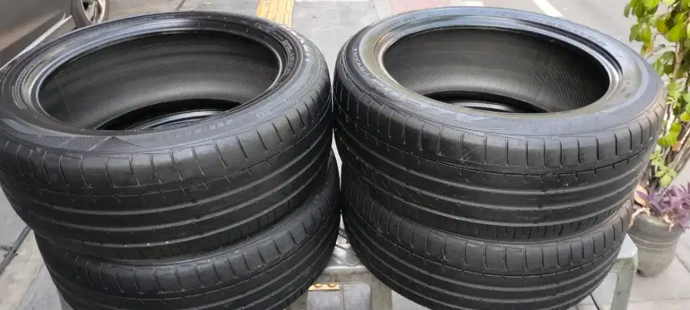 4ban CX9 255/50/R20 Falken Azenis nik 2024 90%  mlus hub Wa gan