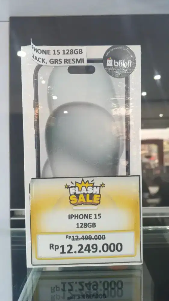 IPHONE 15 BESIC INTERNAL 128