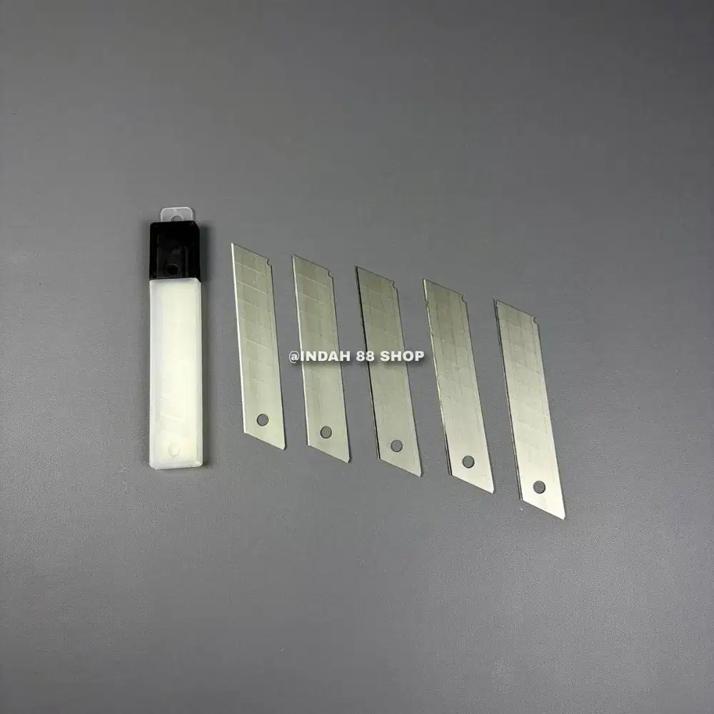 Refill Pisau Cutter L-150 / Isi Pisau Cutter Besar