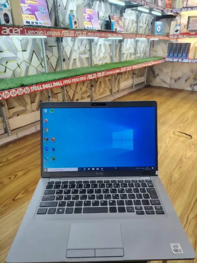 DELL 5410|INTEL CORE I5 GEN10|RAM 8GB SSD 256GB|BISA KREDIT