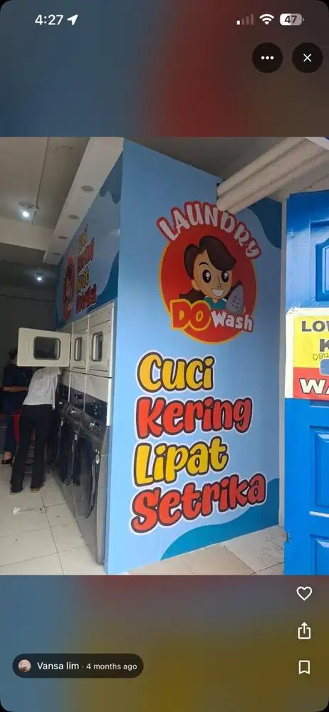 LOWONGAN KERJA KARYAWATI / WANITA