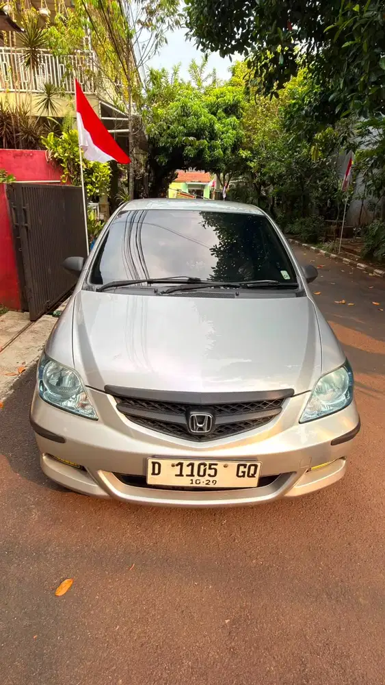 Honda city IDSI 2006