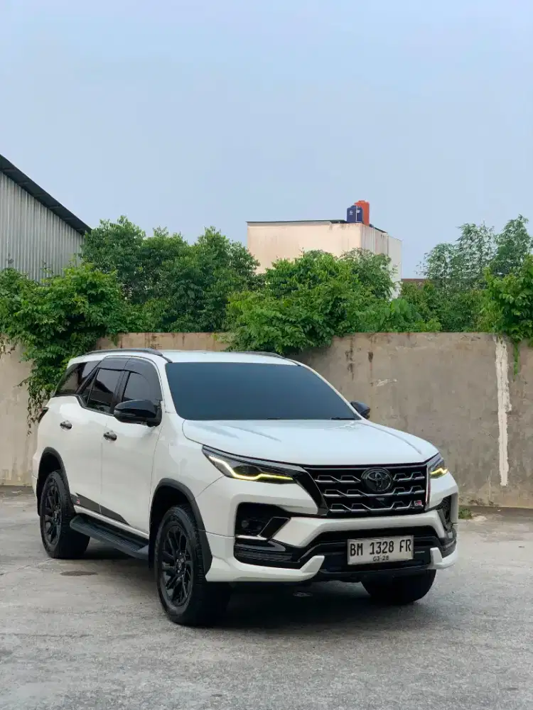 Fortuner 2.8 GR Sport 2022