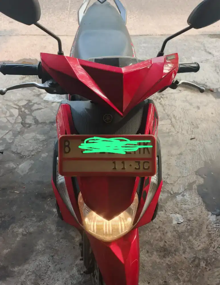 Mio injeksi 125