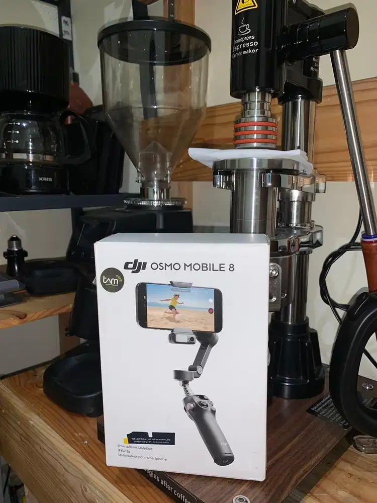 Dji osmo mobile 8