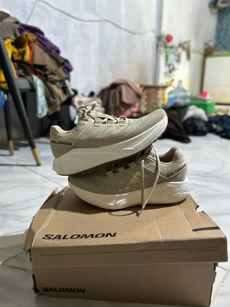 SEPATU SALOMON (original)