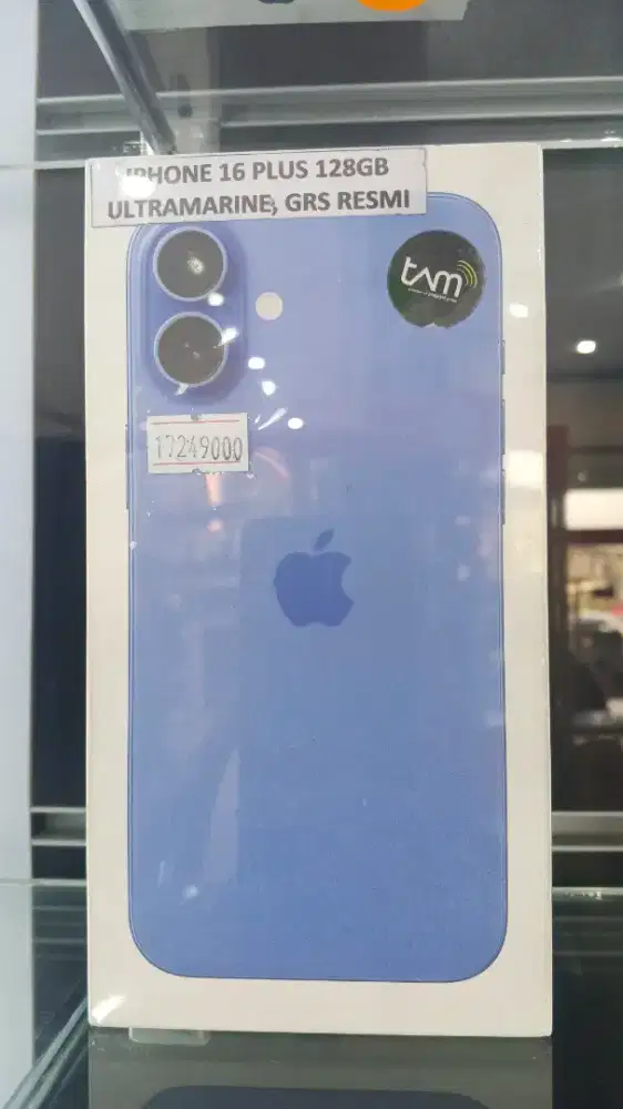 IPHONE 16 PLUS INTERNAL 128