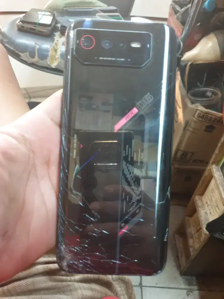 Assus phone ROG-6