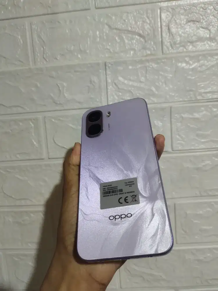Dijual Oppo A6x 4+8/128