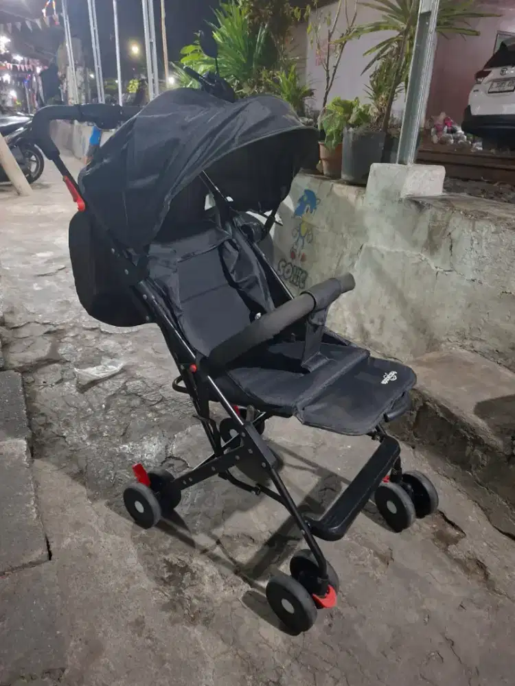 Stroller murah normal