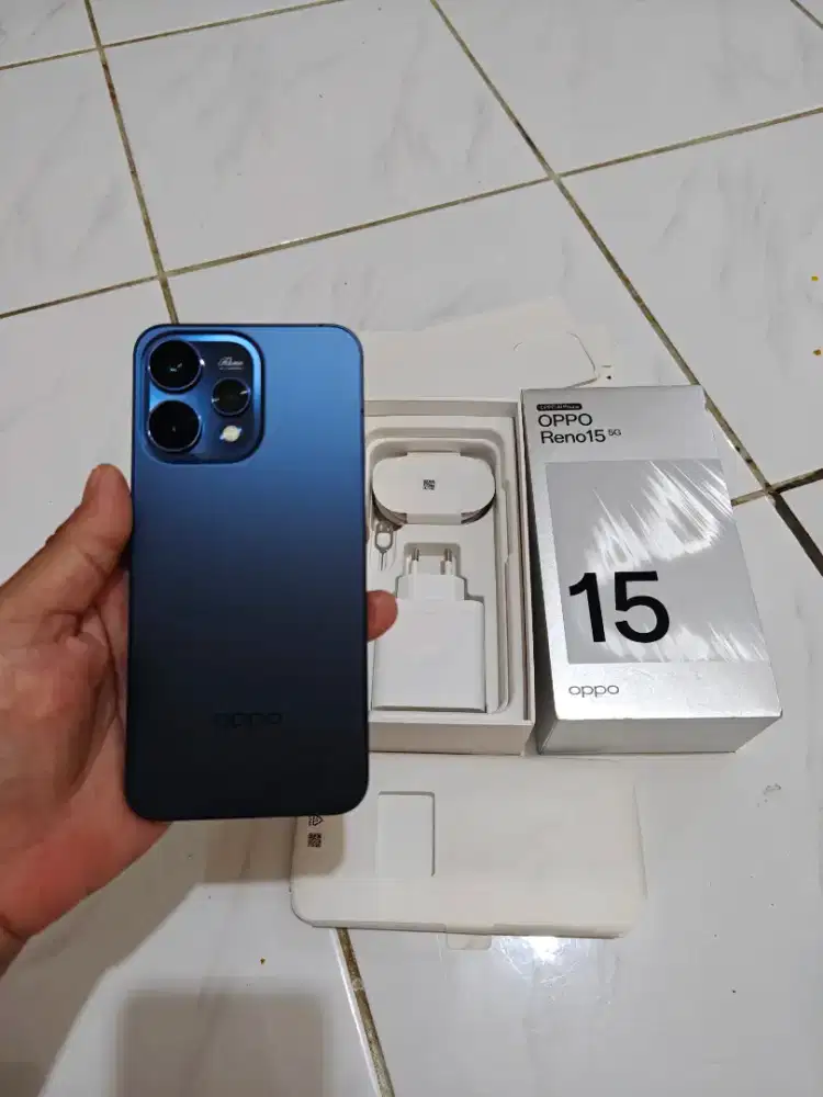 Oppo Reno 15 5G 8/256 GB