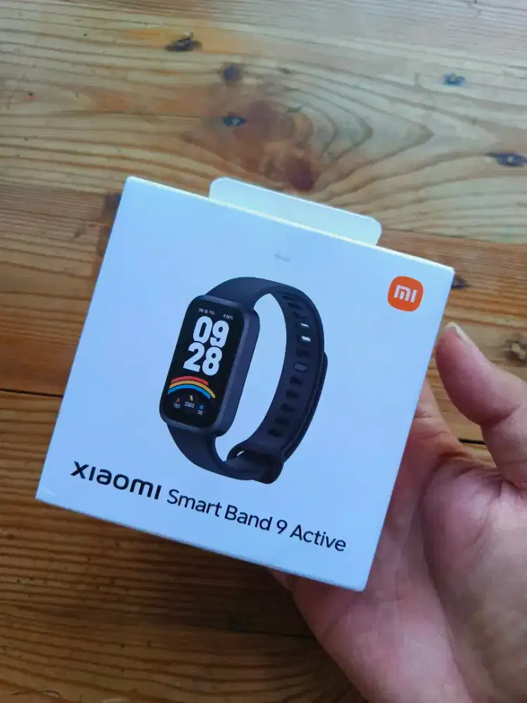 Xiaomi smart band 9 active