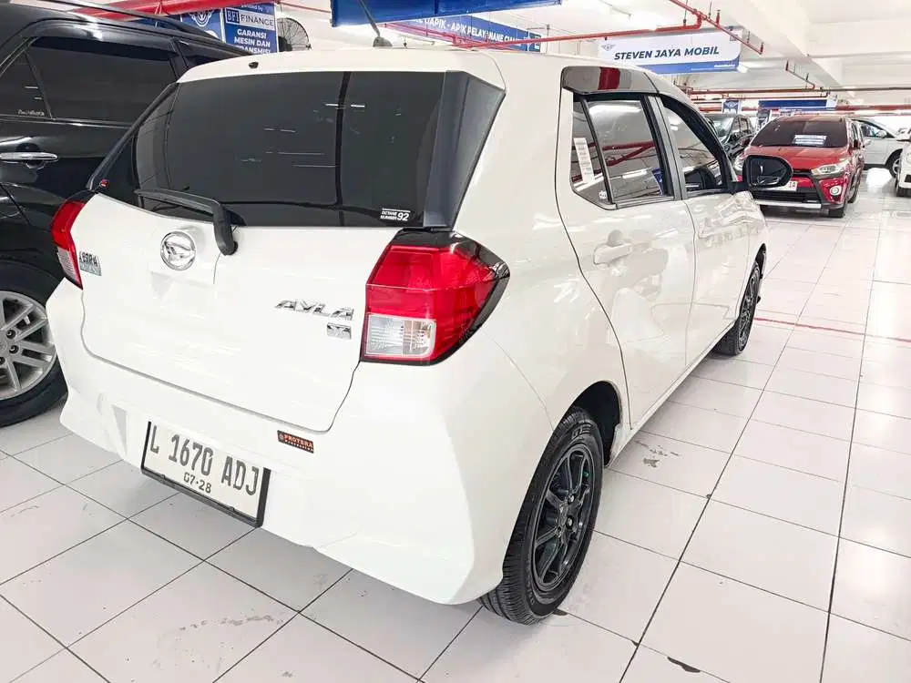 Daihatsu Ayla 2023 Bensin