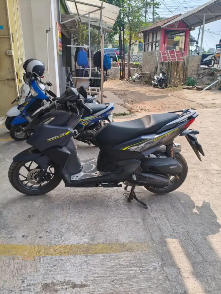 Vario 160 2024 cash/over kredit