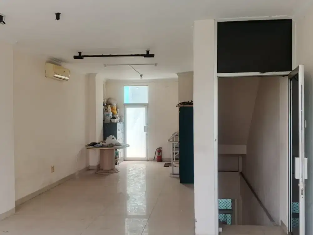 Dijual Ruko di Mutiara Taman Palem